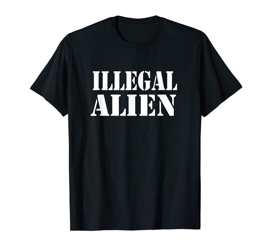 Illegal Alien Group Halloween Costume T-shirt