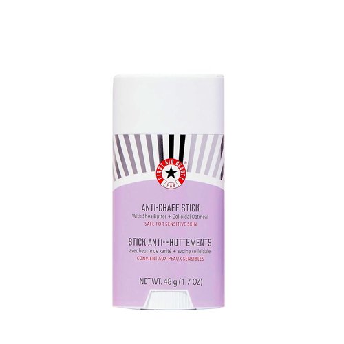 First Aid Beauty - Anti-Chafe Stick | Shea Butter & Oatmeal Formula, Sweat-Resistant, 1.7 oz