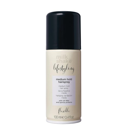 Milk_Shake Lifestyling Hairspray - Flexible Hold & Shine | Perfect for All Hair Types