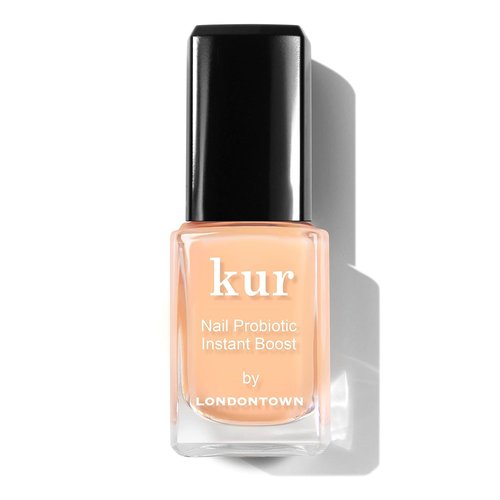 LONDONTOWN Kur Nail Probiotic | Instant Boost Nail Care Mask for Weak, Thin Nails - Hydration & Protection