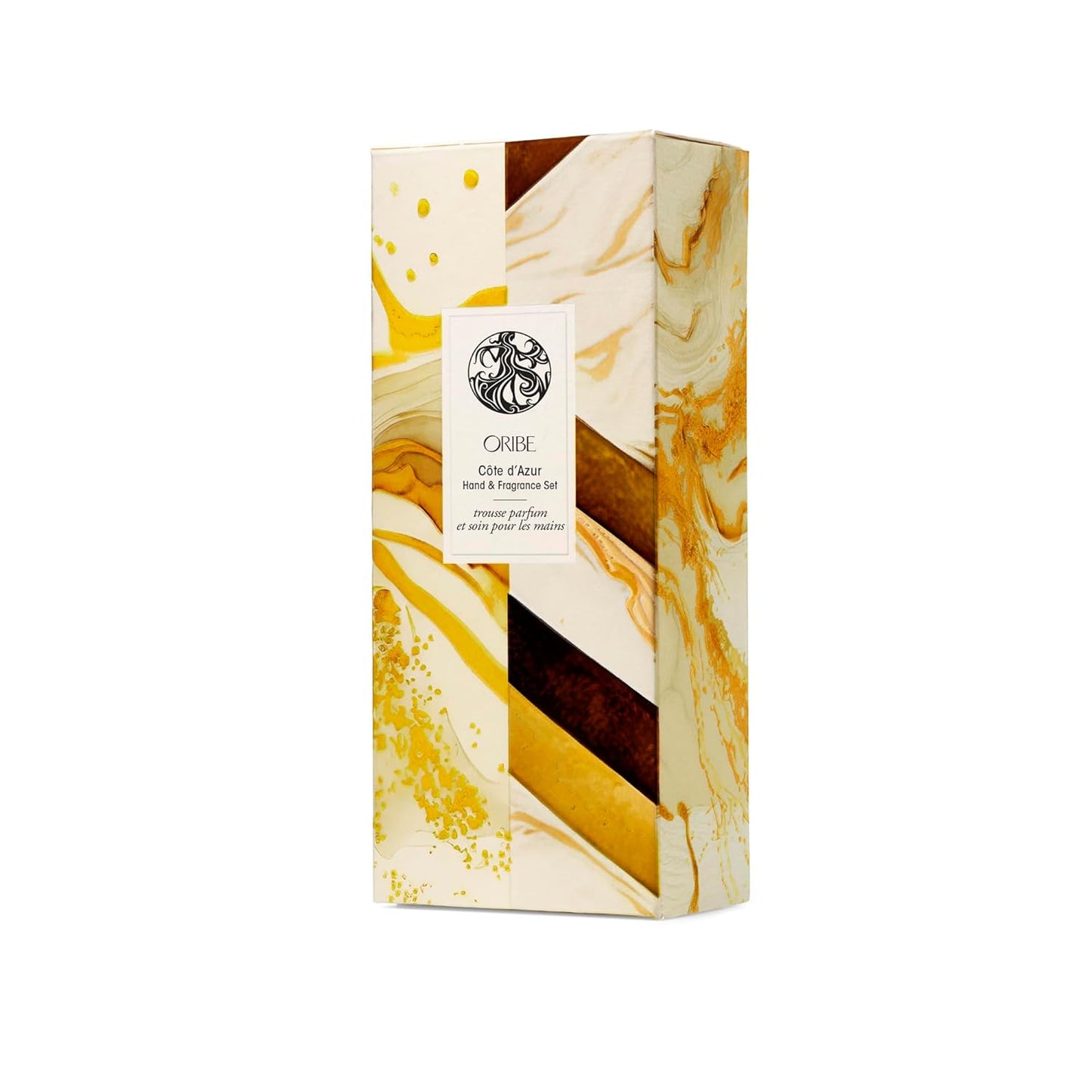 Côte d'Azur Hand & Fragrance Set - Luxurious Scented Care Gift Set | Perfect for All Skin Types
