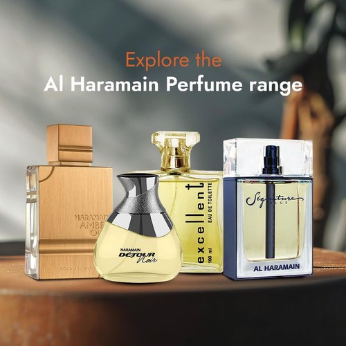 Khulasat Al Oud by Al Haramain for Unisex - 3.3 oz EDP Spray