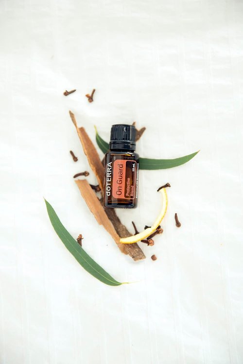 doTERRA On Guard Essential Oil - Protective Blend for Immunity Support | 15 ml