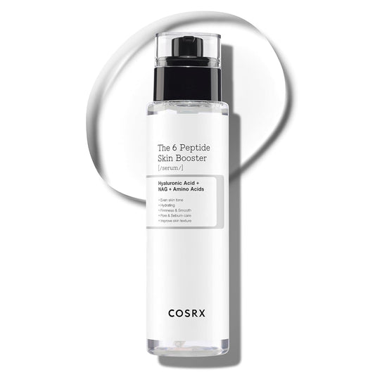 COSRX 6X Peptide Collagen Toner Serum - Revitalize Dull Skin with Copper Peptides | 5.07 Fl. Oz