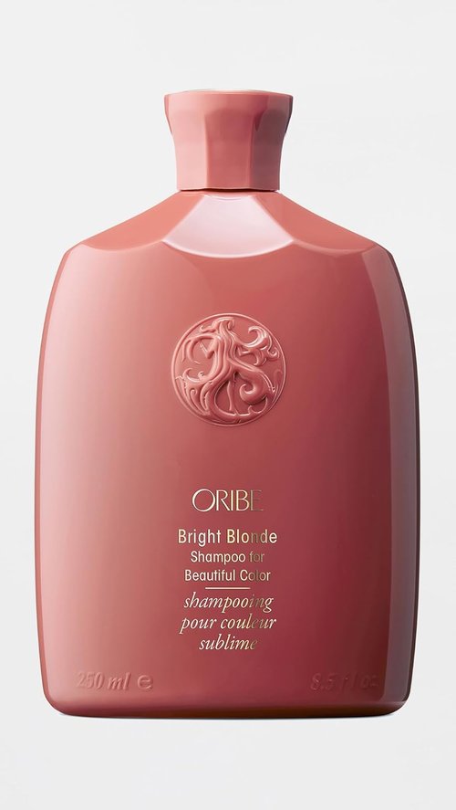 Oribe Bright Blonde Shampoo - Enhance Radiant Color & Shine | 8.5 oz