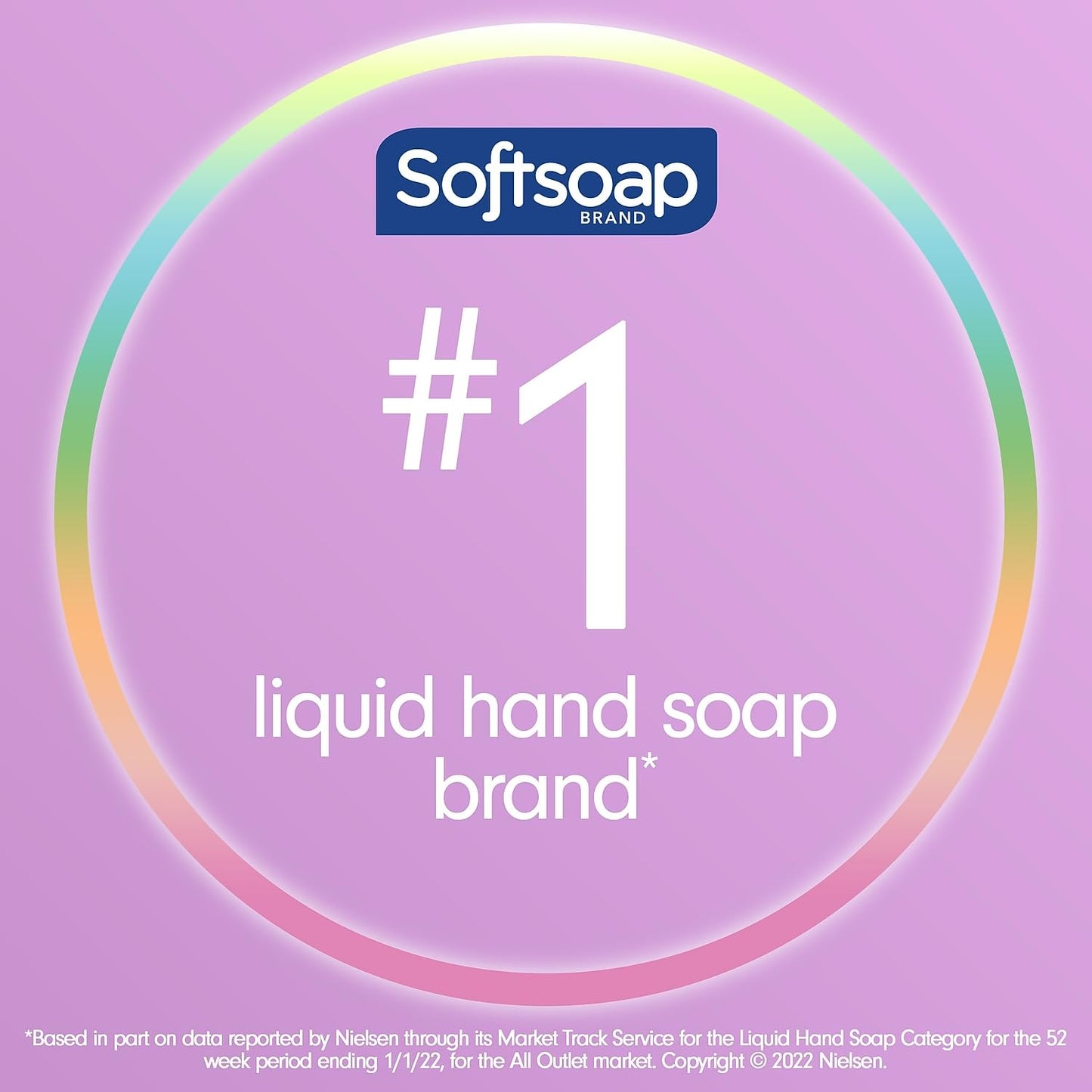Softsoap Deeply Moisturizing Hand Soap - Shea Butter & Lavender Scent | 11.25 Fl Oz
