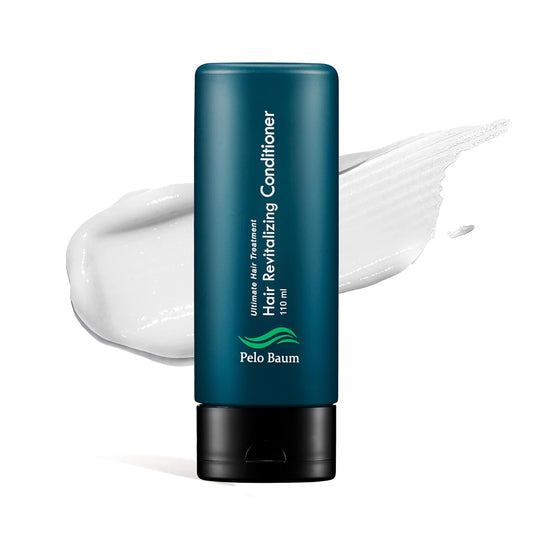 Skiennix Hair Revitalizing Conditioner - Peptides & Biotin Formula for Thicker, Fuller Hair | 3.71 Fl Oz