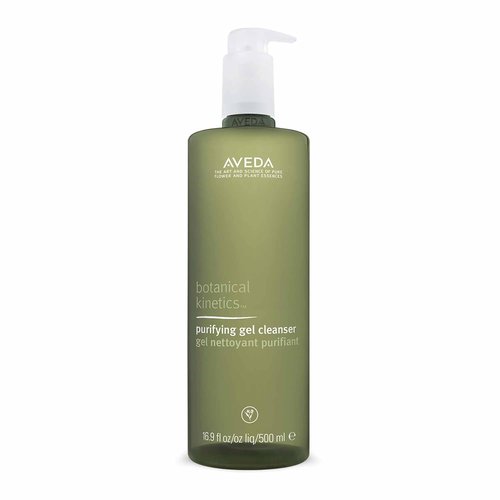 Aveda Botanical Kinetics Purifying Gel Cleanser - Normal to Oily Skin | Lavender & Vitamin E | Dermatologist Tested