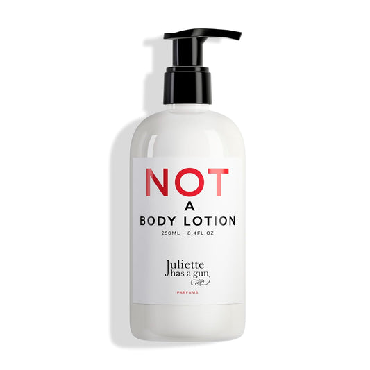 Skiennix Not A Perfume Body Lotion - Hydrating Formula | 250ml Size for All Skin Types
