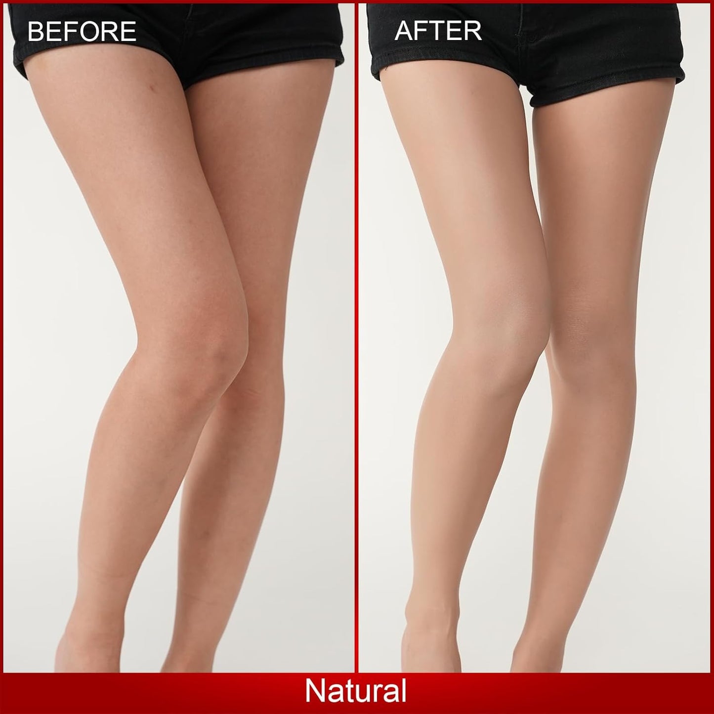 Skiennix Body Foundation - Waterproof Tattoo Cover Up Makeup for Legs & Body | Bronze Shade