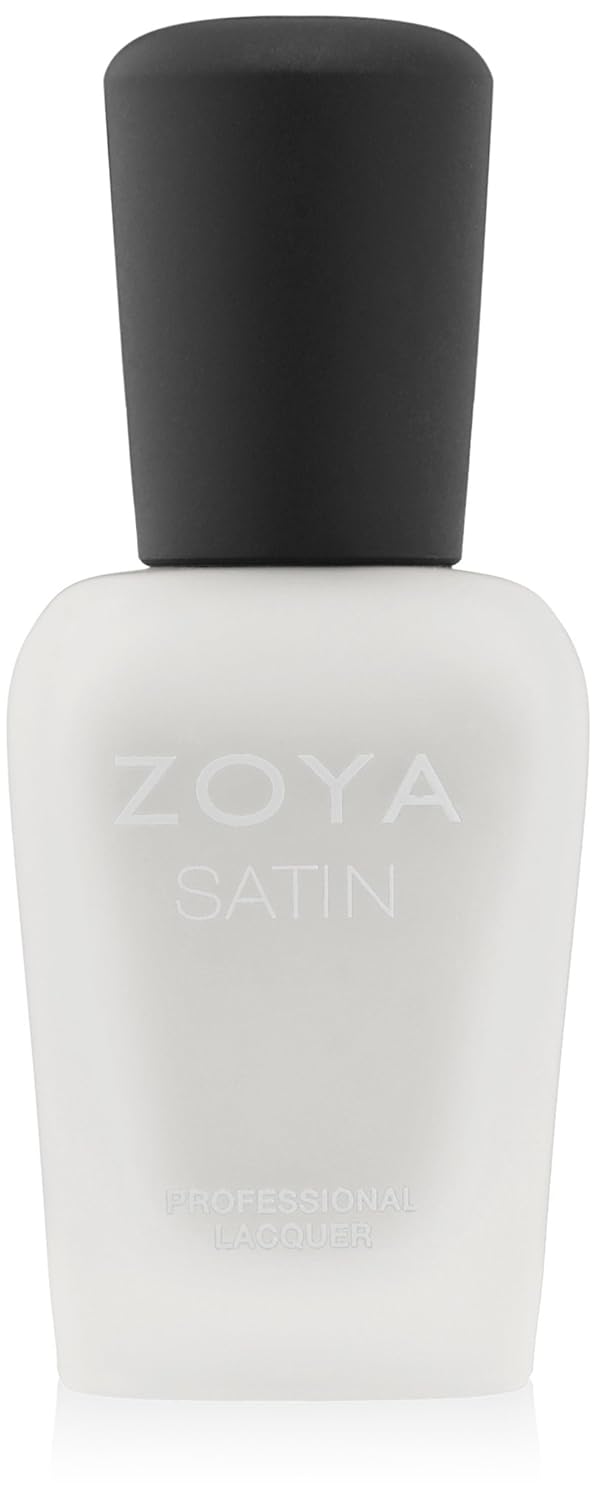 ZOYA Nail Polish - Aspen Matte Velvet Finish | 0.5 Fl. Oz. for Stunning Nails