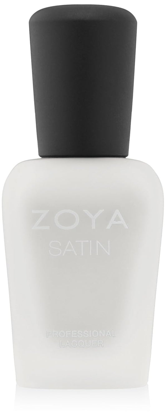 ZOYA Nail Polish - Aspen Matte Velvet Finish | 0.5 Fl. Oz. for Stunning Nails