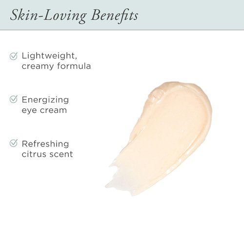 PÜR MINERALS Rescue C Eye Cream - Brightening Vitamin C & Peptide Formula | 0.5 oz
