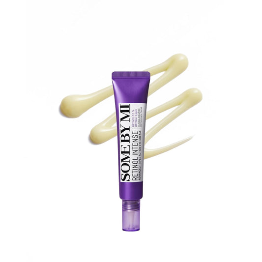 SOME BY MI Retinol Intense Eye Cream - Advanced Anti-Aging Formula for Fine Lines - 1.01Oz, 30ml