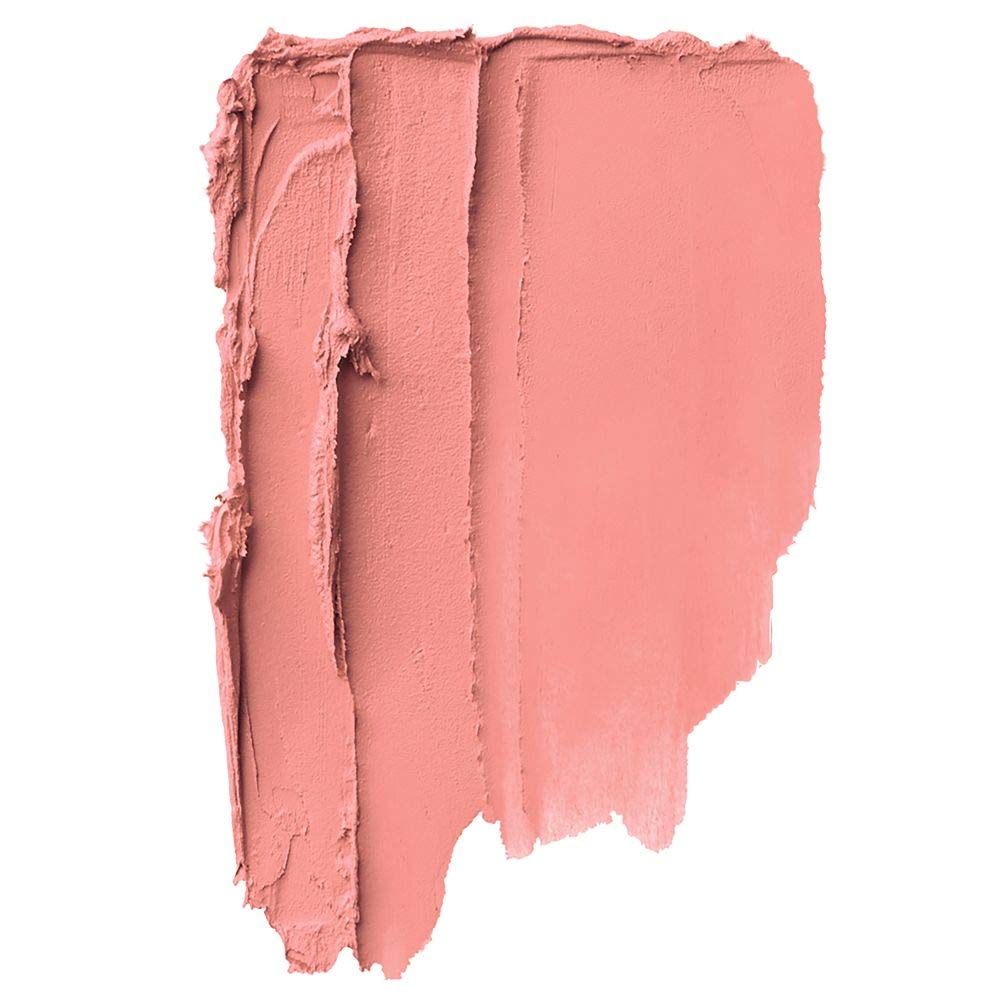 NYX PROFESSIONAL MAKEUP Matte Lipstick - Euro Trash (Dark Pink Brown)