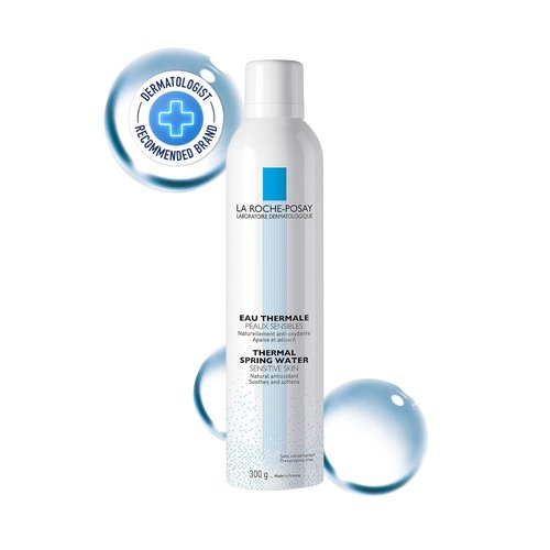 La Roche-Posay Thermal Spring Water | Hydrating Face Mist with Antioxidants for Soothing Skin