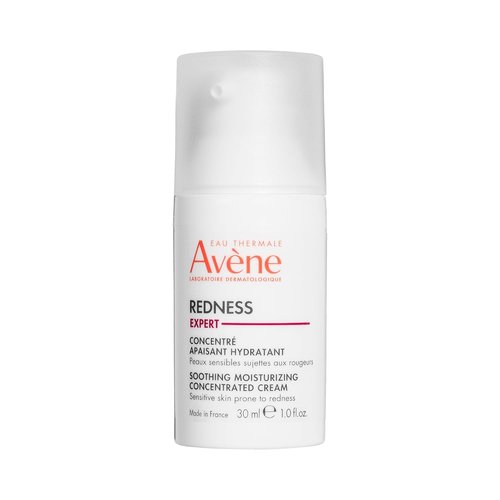 Avène Redness Expert Soothing Cream - Concentrated Moisturizer for Sensitive Skin | 1 Fl Oz