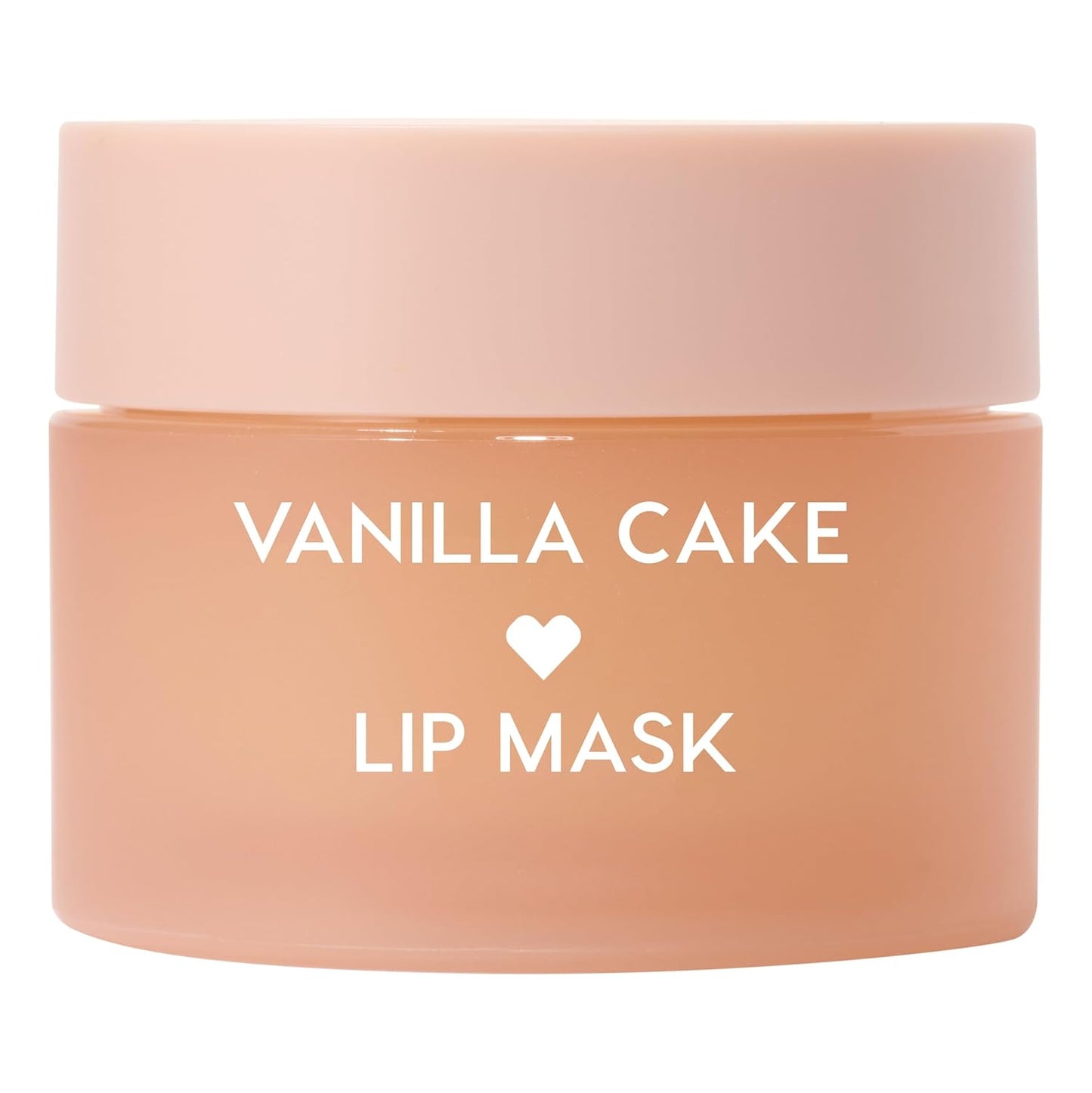 ColourPop Fresh Kiss Lip Mask - Leave-On Moisturizer & Overnight Treatment - Replenishes Dry Lips with Shea Butter & Vitamin E - Vanilla Cake (0.28 oz)