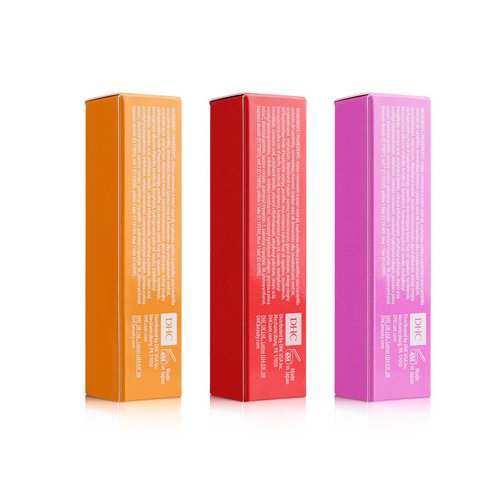 DHC Color Lip Cream Set - Hydrating, Long-Lasting Formula | 3 Vibrant Shades for All-Day Wear
