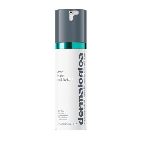 Dermalogica Acne Biotic Face Moisturizer - Lightweight Daily Lotion for Aging Skin & Breakouts | 1.7 fl oz