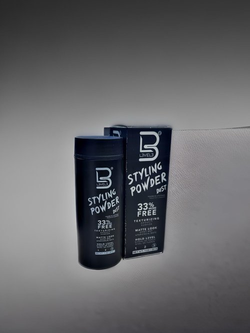 Styling powder