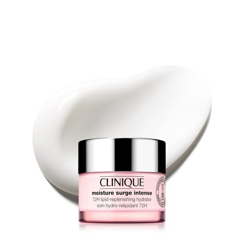 Clinique Moisture Surge Intense Hydrating Face Moisturizer - 72H Lipid-Replenishing with Aloe Water & Cica