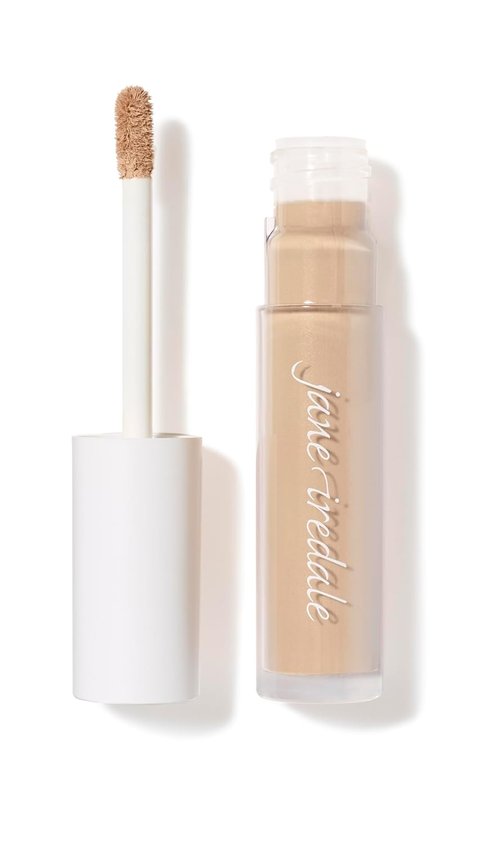 Jane Iredale PureMatch Liquid Concealer - Lightweight Creamy Formula for Medium Coverage, Soft Matte Finish