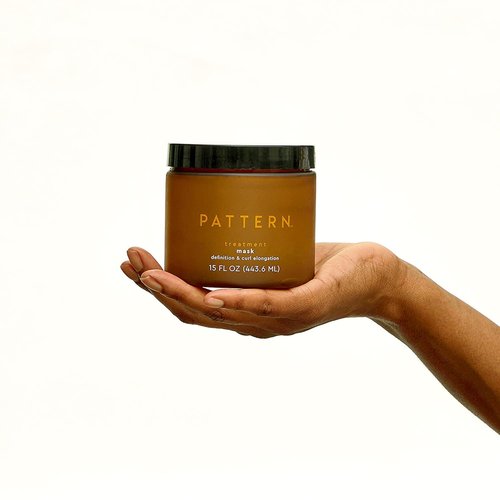 PATTERN Beauty Treatment Mask - Deep Conditioning for All Hair Types | 15 oz / 443.6 mL