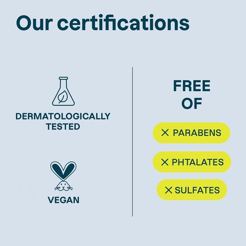 ATTITUDE Hair Conditioner - Soothing Oat for Sensitive Dry Scalp | Vegan & Dermatologically Tested, 32 Fl Oz