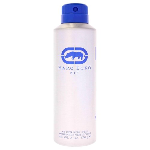Marc Jacobs Body Spray - Refreshing Blue Fragrance | 6 Ounce Size for All-Day Wear