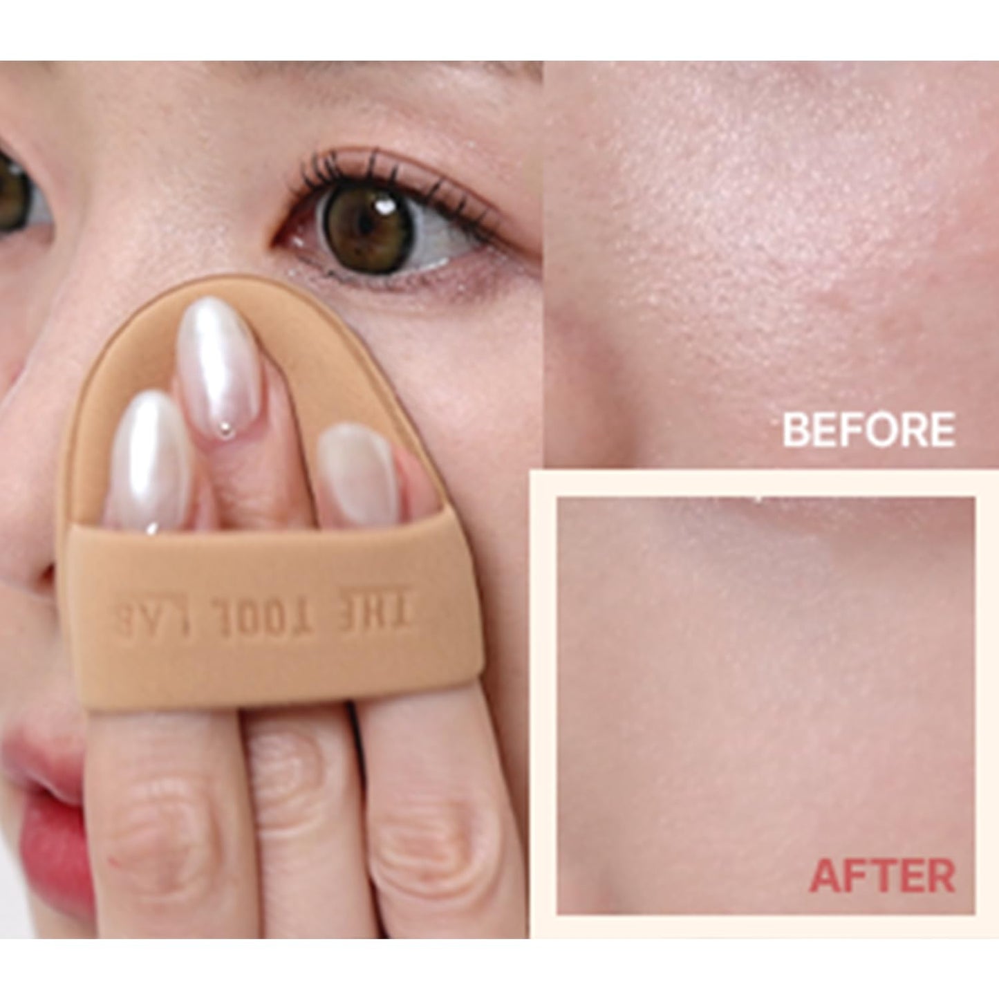 Skiennix All Day Fitting Duo - Matte Finish for Long-Lasting Comfort and Style