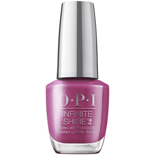 OPI Infinite Shine 2 Long Wear Lacquer - Pink 7th And Flower Nail Polish, 0.5 Fl Oz