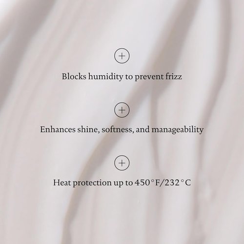 Living Proof No Frizz - Smooth Styling Cream for Frizz Control | 8 oz, Lightweight Formula