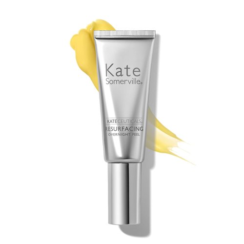 Kate Somerville KateCeuticals® Resurfacing Overnight Peel - Powerful Anti-Aging Face Treatment, 1 Fl Oz