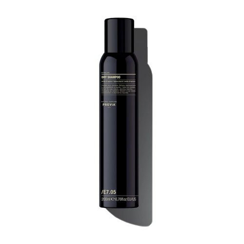 PREVIA Extra Life Dry Shampoo - Instant Scalp Refresh with Natural Tapioca Starch | Vegan Haircare for All Hair Types | 6.76 oz