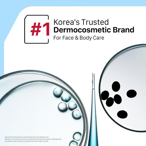 Illiyoon Ceramide Ato Concentrate Cream - Deep Hydration & Skin Barrier Repair | 500ml (16.9oz)