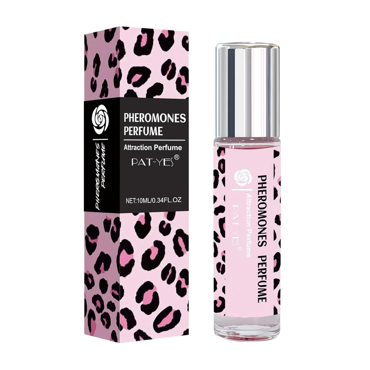 Skiennix Pheromones Perfume for Women - Long Lasting Roll-On Oil | 0.34 fl. oz (10ml)