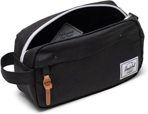Herschel Unisex Chapter Travel Kit - Stylish & Compact Toiletry Organizer | Perfect for Travel