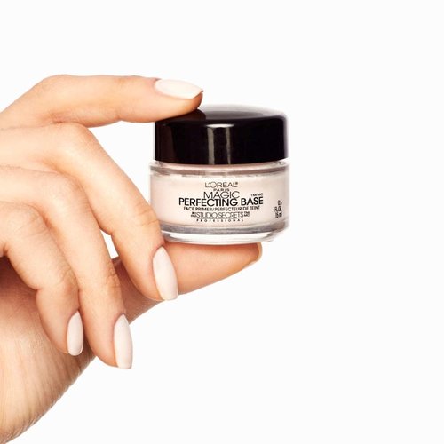 L'Oreal Paris Magic Perfecting Base Face Primer - Flawless Finish, 0.5 FL Oz