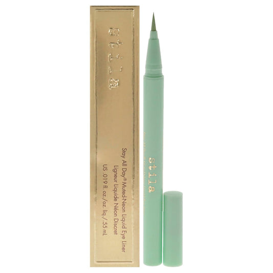 Stila Stay All Day® Liquid Eye Liner - Muted-Neon Color for Long-Lasting Wear