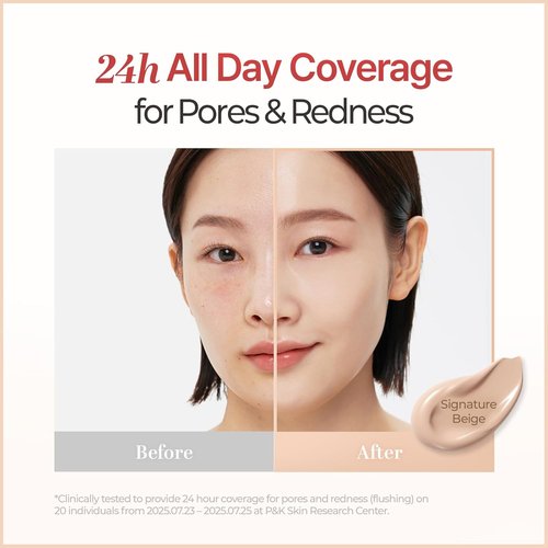 Cell Fusion C Blemish Balm No.23 - Lightweight BB Cream for Sensitive Skin, Tinted Moisturizer, 1.01 fl. oz.