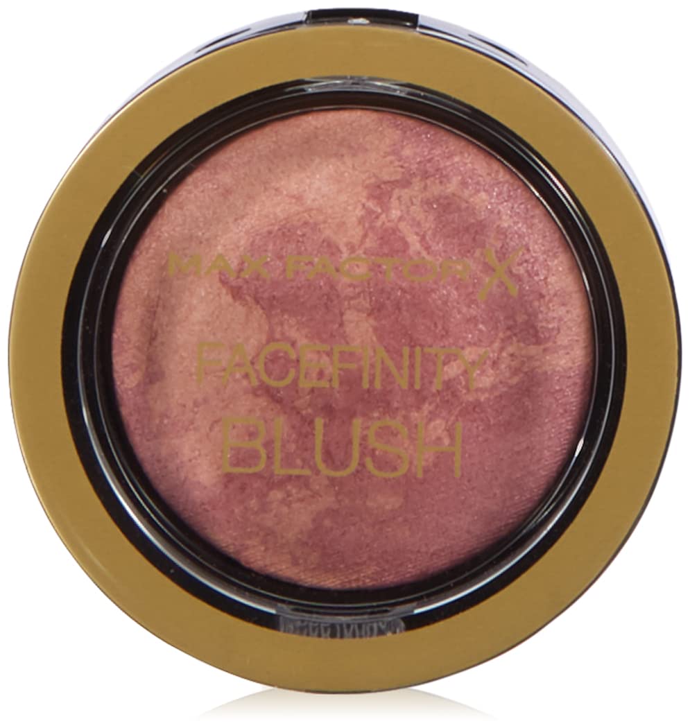 Max Factor Creme Puff Blush, No. 15 Seductive Pink, 0.001 Ounce