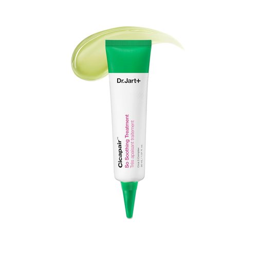Dr.Jart+ Cicapair Soothing Gel Cream - Visibly Irritated Skin Relief with Centella Asiatica | 1.01 Fl Oz