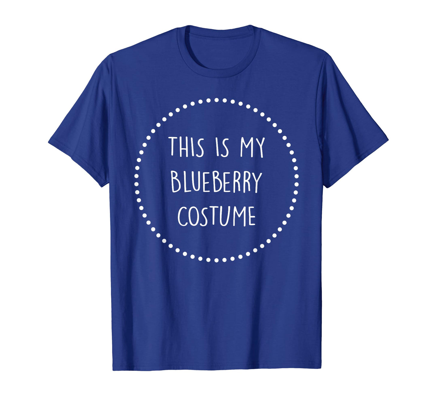 Blueberry Costume T-Shirt