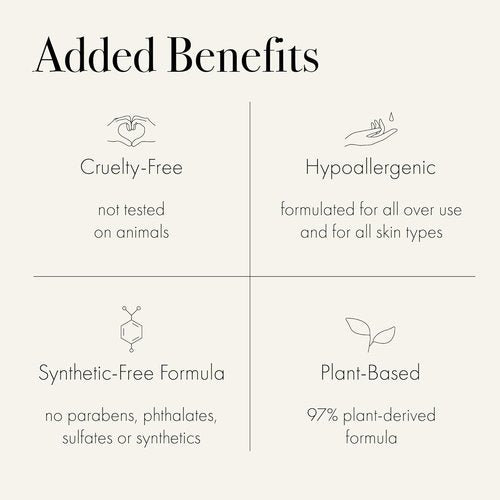 LAFCO New York Liquid Soap - Fresh Cut Gardenia - 12 oz - Moisturizes & Protects All Skin Types - Hypoallergenic & Cruelty-Free