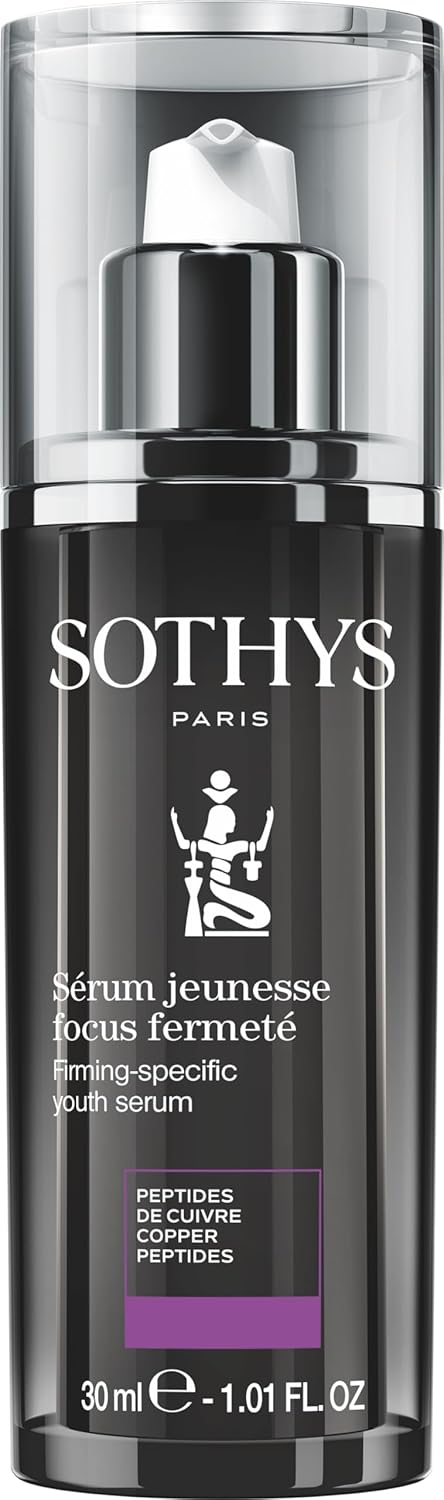 SOTHYS Firming Specific Youth Serum - Anti-Wrinkle Treatment for Aging Skin | Aloe-Infused Formula