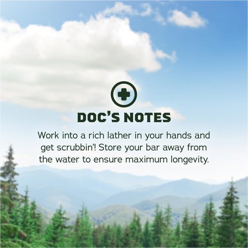 Dr. Squatch Natural Men's Bar Soap – Limited Edition Trojan Gifts for Men – Natural Cold Process Soap Bar – Bricc'd Up (5 oz) + Magnum Bricc (13.7 oz) 4-Pack