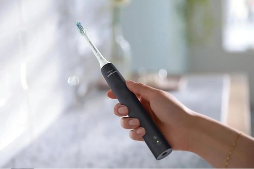 Philips Sonicare ProtectiveClean 4100 Electric Toothbrush - Rechargeable, White, 1 Count