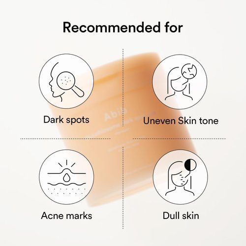 Abib Glutathiosome Dark Spot Pads - Brightening Toner Pads with Niacinamide & Glutathione | 60 Pads