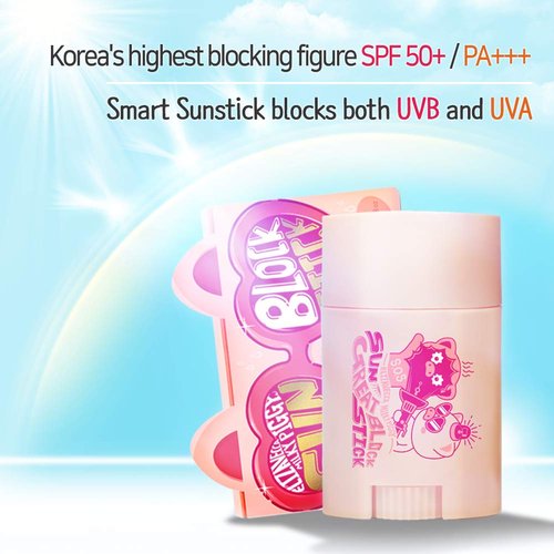 Elizavecca Milky Piggy Great Block Stick SPF 50+ PA+++ - Ultimate Face Protection & Sun Defense